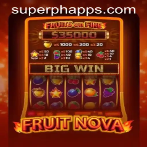 FruitNova: A Fresh Take on the Gaming World with SUPERPH
