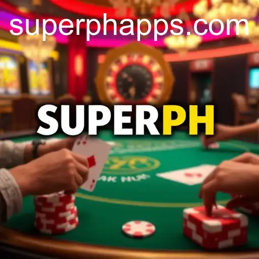 The Thrilling World of Casino Games and the Emergence of SUPERPH