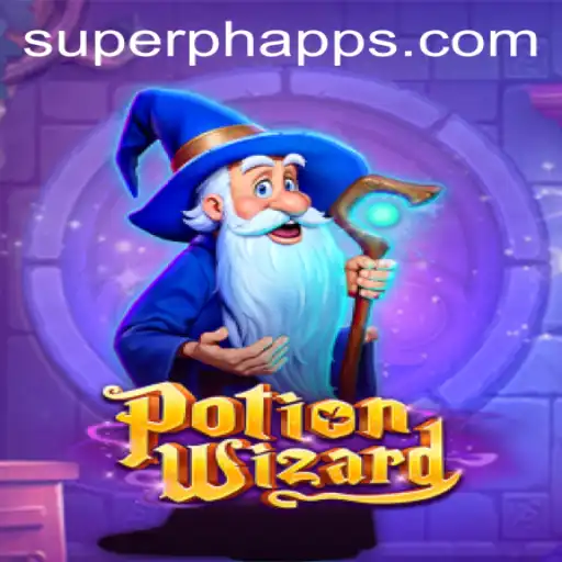 PotionWizard: The Enchanting World of SUPERPH Alchemy